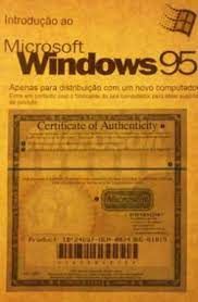 Photo d'un hologramme d'authentification Microsoft